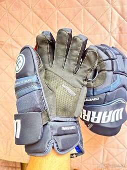 ✅ NOVÉ RUKAVICE - WARRIOR ALPHA QR EDGE - č.15 - 38 CM ✅ - 5