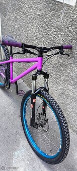 Predám dirt jumper GT - 5