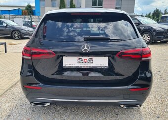 MERCEDES-BENZ B TRIEDA 180 A/T - 5