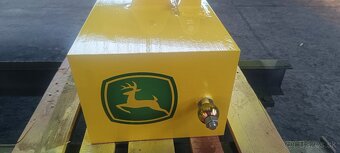 Zavažie john deere - 5