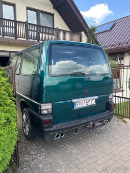 Vw t4 2.5tdi 74kw - 5