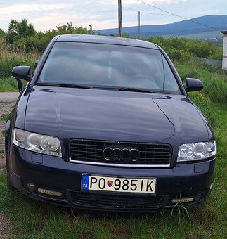 Skoda fabia 1.2 htp r. 2004 - audi A4 1.9 96 kw - 5