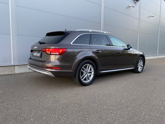Audi A4 Allroad 2.0Tdi Quattro Webasto Virtual - 5
