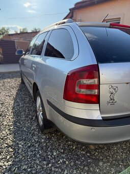 Škoda Octavia II Combi 1.9 TDI - 5