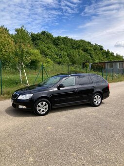 Škoda Octavia combi DSG - 5