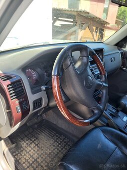 Mitcubishi Pajero 3 gdi - 5
