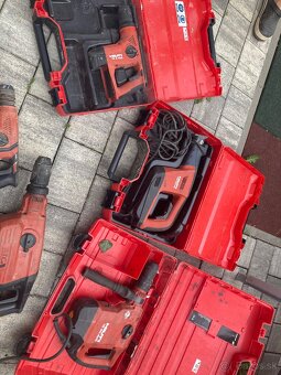 predám naradie HILTI,FESTOOL,,MAKITA,BOSCH - 5