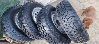 205/80 R16 - 5