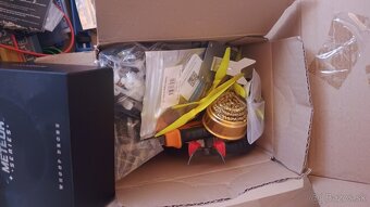 FPV - prislusenstvo, okuliare, tx16s, nabijacka,pajka,meteor - 5