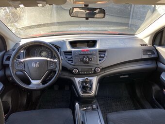 Honda CR-V - 5
