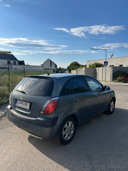 Kia Rio Sporty 2007 - 5