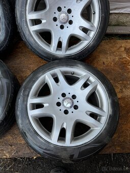 5x112 r17 mercedes - 5