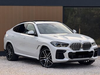 BMW X6 xDrive30d M Sport Pano, Laser, Ambient, Adaptiv - 5