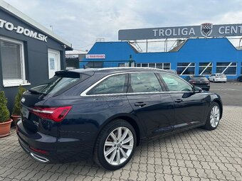Audi A6 Avant 50 TDi Quattro Tiptronic Sport - 5