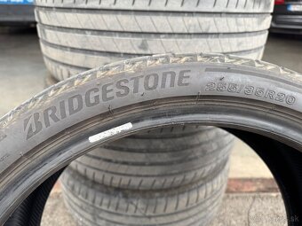 255/35 r20 letné Pneu - 5