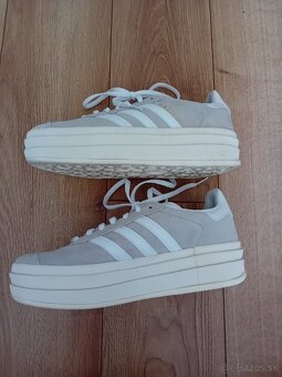 Dámske tenisky, ADIDAS GAZELLE, velk. 39 1/3 - 5