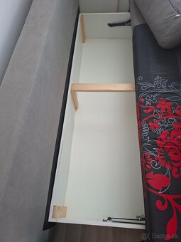 Rozkladací gauč - 5
