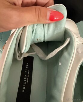 Philipp plein tenisky - 5