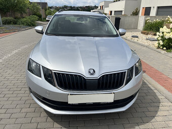 ŠKODA OCTAVIA 3 KOMBI 1.4 G-TEC FACELIFT 2018 NOVÁ SPOJKA ČR - 5
