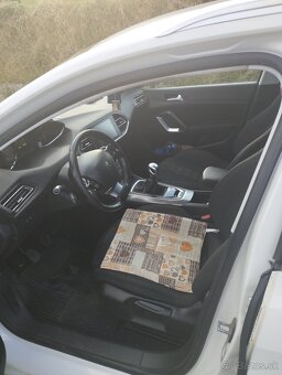 Peugeot 308 1.6 HDI 88 kw - 5