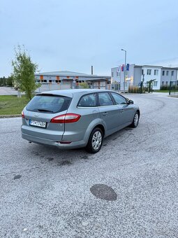 Ford mondeo 2008 NOVÁ STK EK 2.0tdci - 5