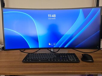 Monitor Dell UltraSharp U3421WE (UPLNE NOVY) - 5