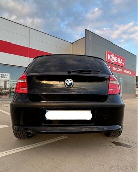 Predam BMW 118d 2008 2.0d - 5