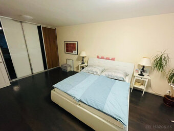 Na prenájom krásny veľký 3i byt Bánovce n/B/Dubnička s loggi - 5