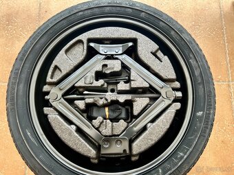 Rezerva - dojazdové koleso Opel 5x115 R16 - 5