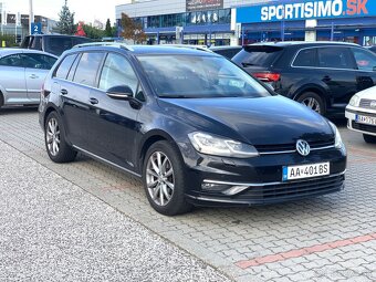 Volkswagen Golf Variant 7 2.0 TDI 110 kw - 5