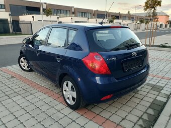 Kia Ceed 1.4 benzin 77kw - 5