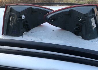 Rozpredam zadok z BMW F10 M-paket - 5