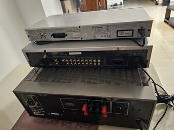 Yamaha Mx 630 +Yamaha Cx630 - 5