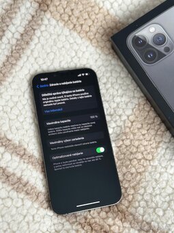 iPhone 13 Pro Graphite 128GB - 5