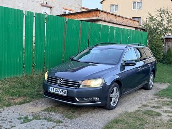 VOLKSWAGEN PASSAT B7 VARIANT 2.0 TDI 103 KW - 5