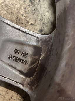 Alu disky z pneu - 5