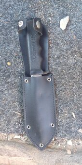 Lovecky nôž štos sandrik - 5