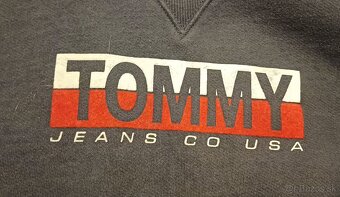 Tommy Jeans tmavomodrá - 5