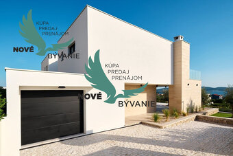 Moderná Vila s Panoramatickým Výhľadom na More – Váš Luxusný - 5