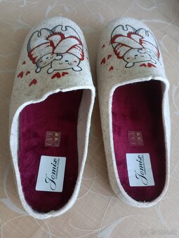 Damske papuce JOMIX - 5