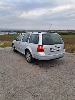 Volkswagen Golf 4 variant 1.9TDI 85kw - 5