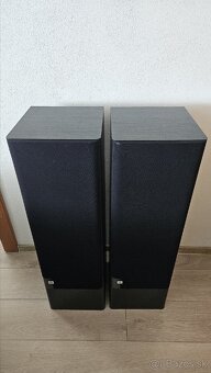 Jbl LX 800 MKII + Denon AVR 1400 - 5