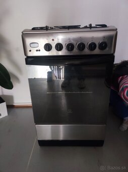 Kombinovany sporak Indesit - 5