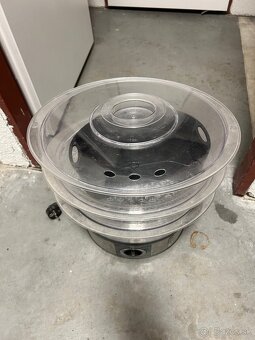 Parný hrniec ETA - 1krat pouzity - 5