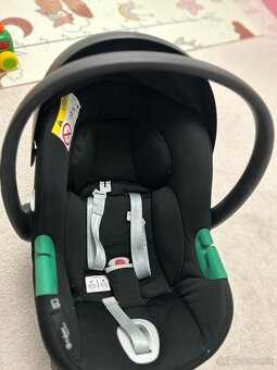 Vajicko Cybex Aton B2 so zakladnou - 5