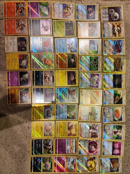 Pokémon karty - 5