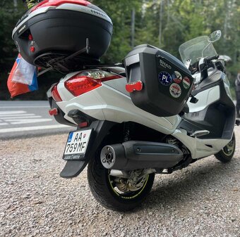 Predám sym maxsym 400i - 5