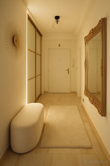 Prenájom 2 izbový luxusný byt centrum Nitra - 5