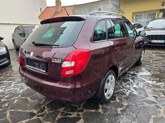 Škoda Fabia Combi 1.9 TDI 145 000KM - 5