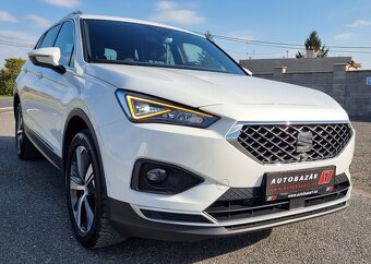 Seat Tarraco 2.0 TDI 150 Xcellence DSG za 26.800 € s DPH - 5